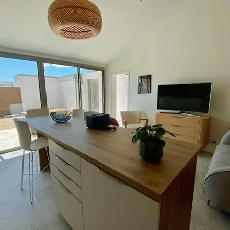 Maison Centre Ferienhaus Lagord