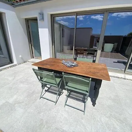 Maison Centre Holiday home Lagord